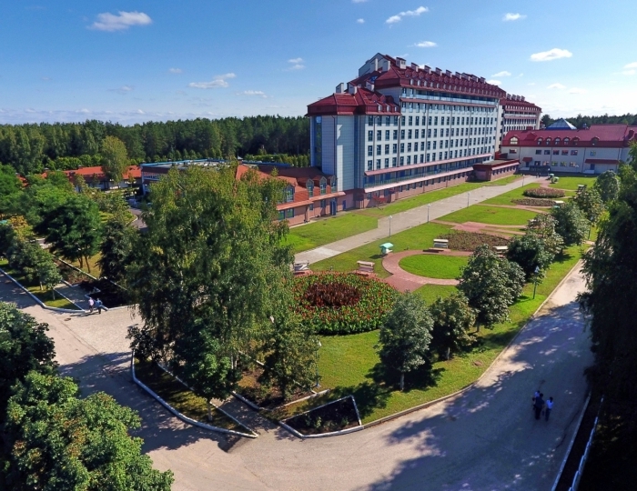 Санаторий «Озеро Белое»