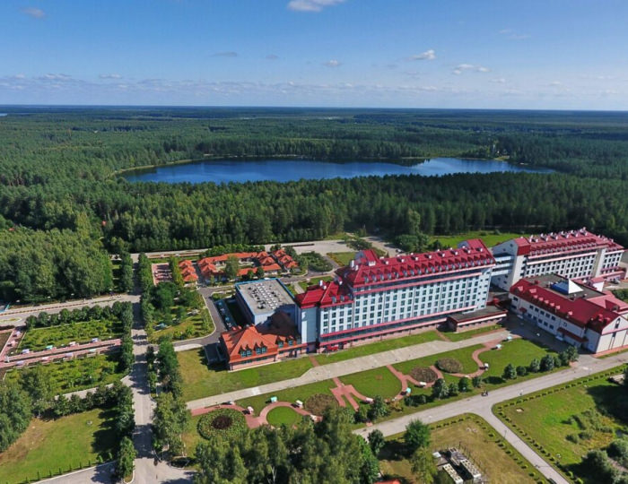 Санаторий «Озеро Белое»