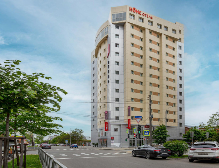 Отель Ibis Krasnodar Center / Ибис Краснодар