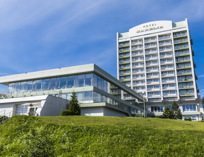 Спа-отель «Карелия»