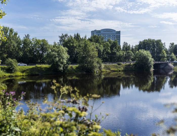 Спа-отель «Карелия»