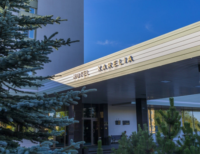 Спа-отель «Карелия»