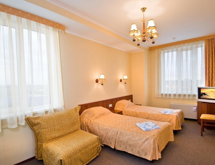 Отель «Партнер» Краснодар