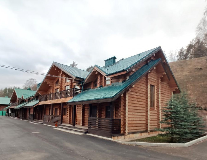 Отель «Бунгало Club» Новоабзаково