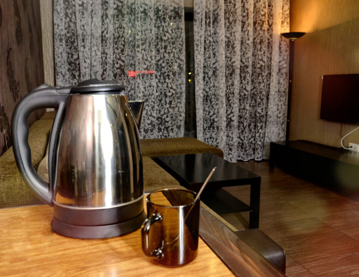 Семейный 4-местный 2-комнатный Family - Отель MariChalet / МариШалет Новоабзаково