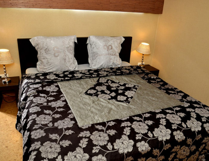 Семейный 4-местный Family luxe - Отель MariChalet / МариШалет Новоабзаково