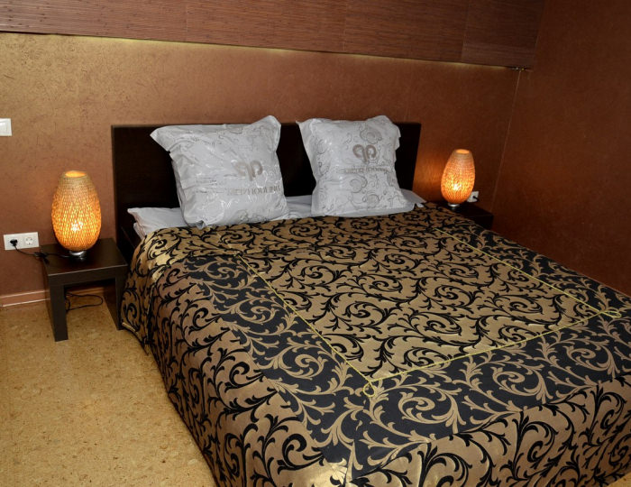 Семейный 4-местный Family luxe - Отель MariChalet / МариШалет Новоабзаково