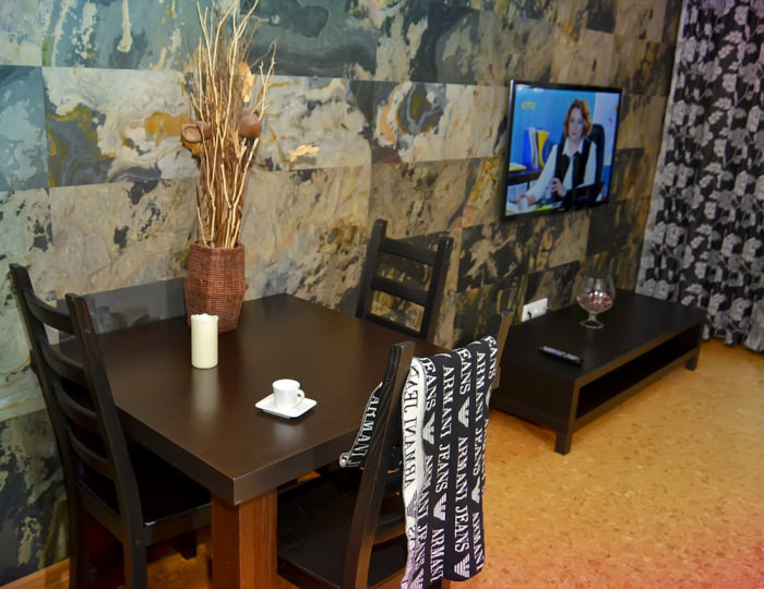 Семейный 4-местный Family luxe - Отель MariChalet / МариШалет Новоабзаково