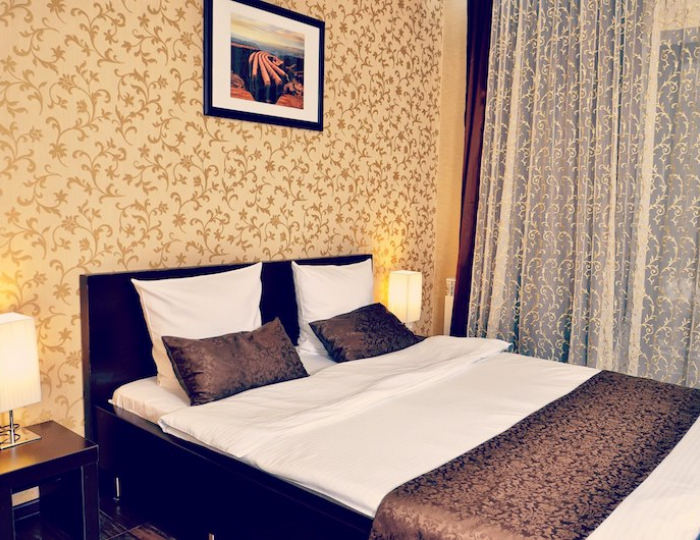 Стандарт 2-местный Double - Отель MariChalet / МариШалет Новоабзаково