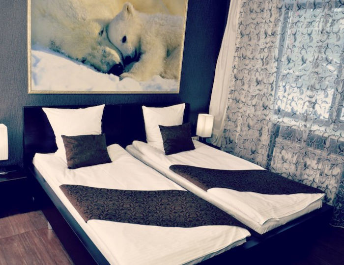 Стандарт 2-местный Twin - Отель MariChalet / МариШалет Новоабзаково