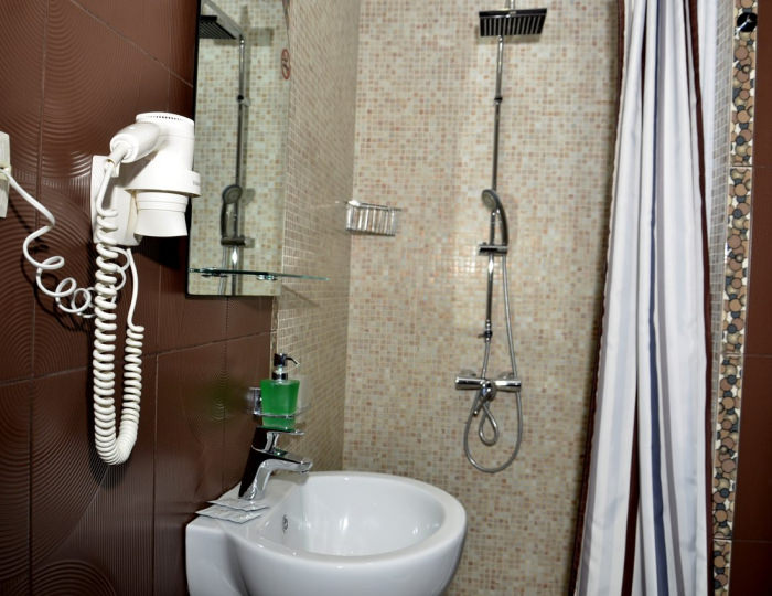 Стандарт 2-местный Twin - Отель MariChalet / МариШалет Новоабзаково