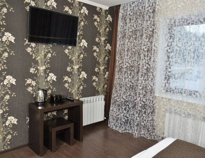 Стандарт 3-местный Triple - Отель MariChalet / МариШалет Новоабзаково