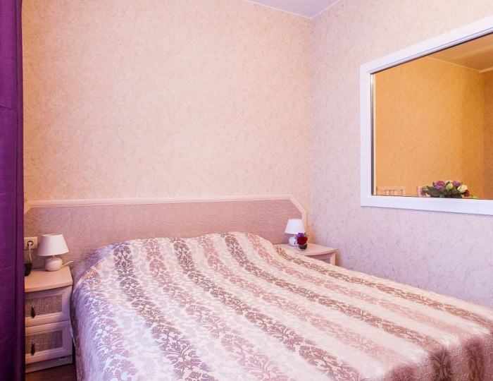 Стандарт 2-комнатный Double - Апарт-отель «Ханой-Москва»