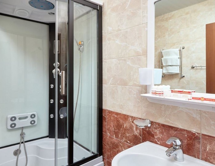 Стандарт 2-комнатный Double - Апарт-отель «Ханой-Москва»