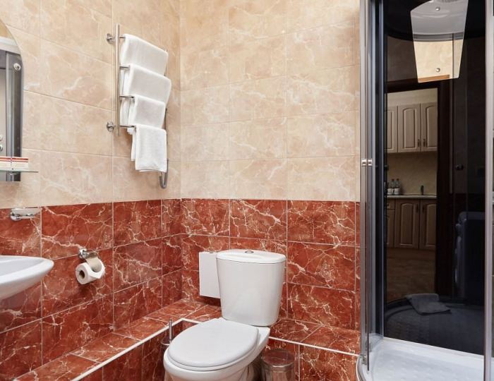 Стандарт 2-комнатный Double - Апарт-отель «Ханой-Москва»