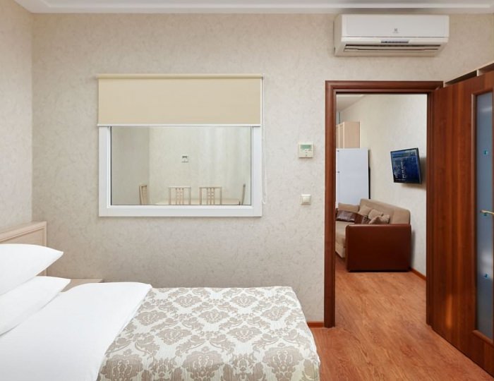 Стандарт 2-комнатный Twin - Апарт-отель «Ханой-Москва»