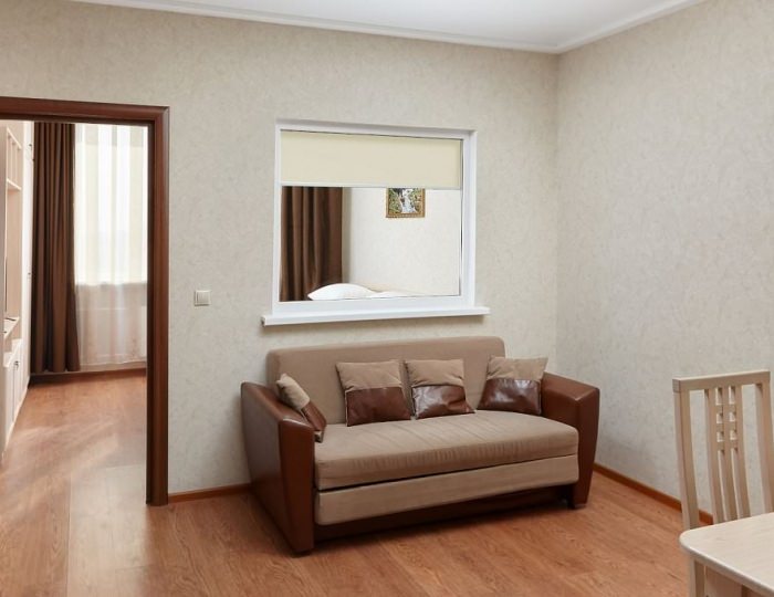 Стандарт 2-комнатный Twin - Апарт-отель «Ханой-Москва»