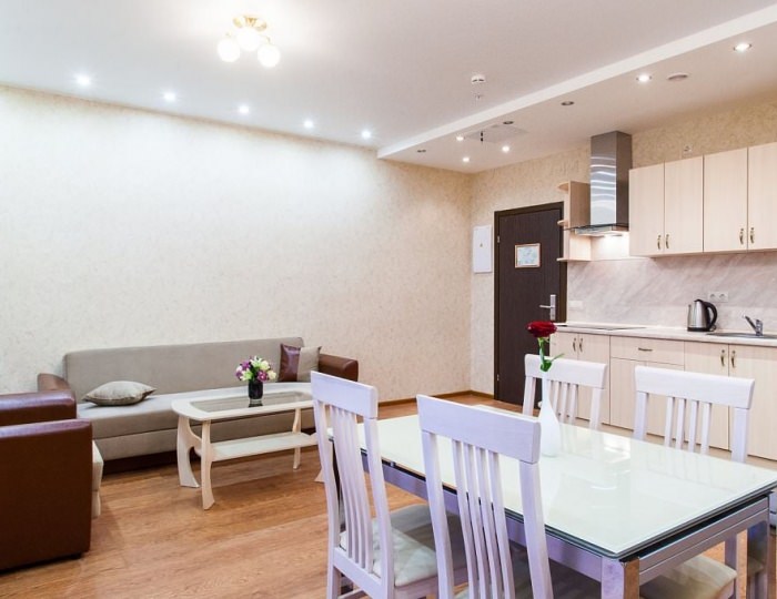 Стандарт 3-комнатный - Апарт-отель «Ханой-Москва»