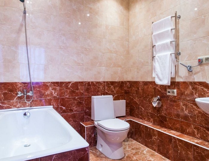 Стандарт 3-комнатный - Апарт-отель «Ханой-Москва»