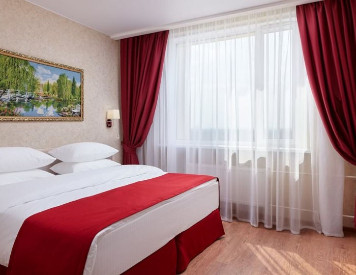 Супериор Double - Апарт-отель «Ханой-Москва»