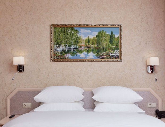 Супериор Double - Апарт-отель «Ханой-Москва»