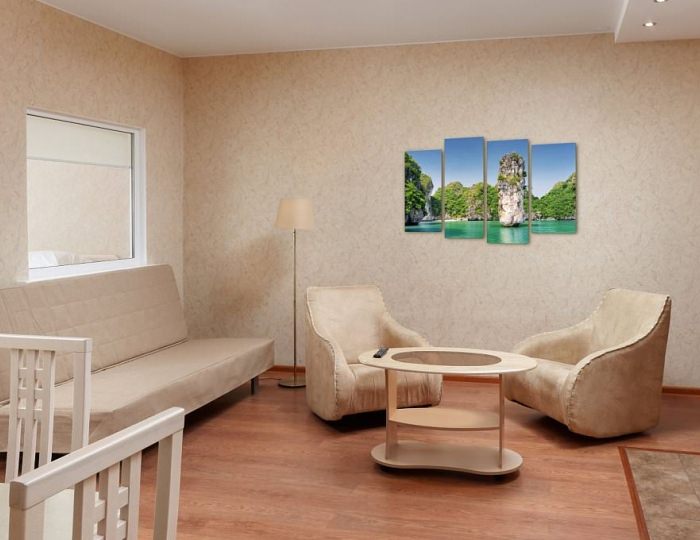 Супериор Double - Апарт-отель «Ханой-Москва»