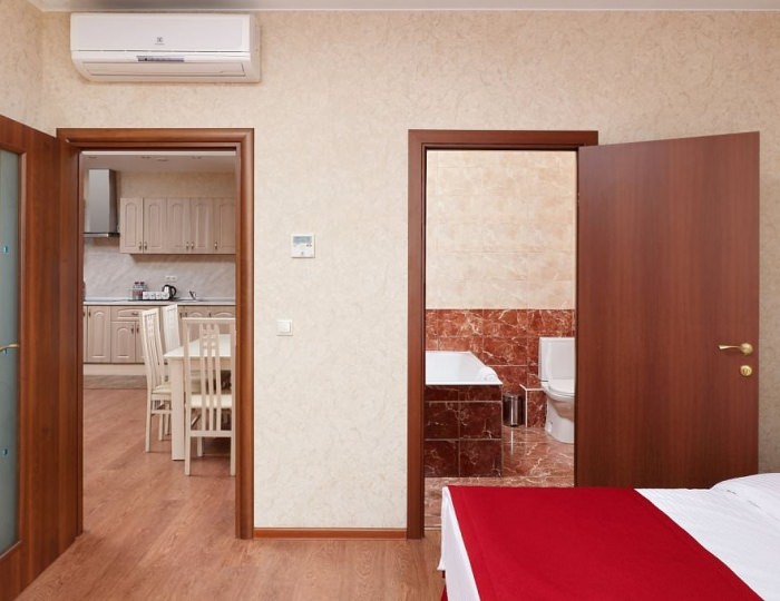 Супериор Double - Апарт-отель «Ханой-Москва»