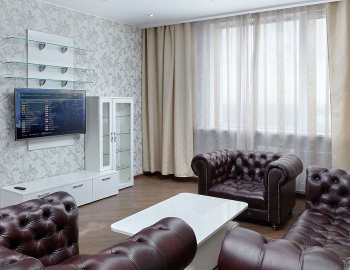 Премиум плюс 2-комнатный - Апарт-отель «Ханой-Москва»