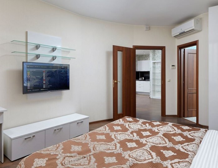 Премиум плюс 2-комнатный - Апарт-отель «Ханой-Москва»