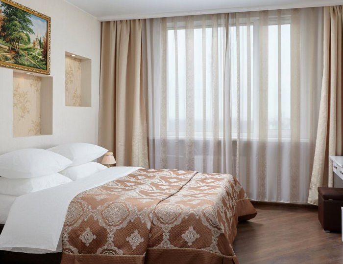 Премиум плюс 2-комнатный - Апарт-отель «Ханой-Москва»