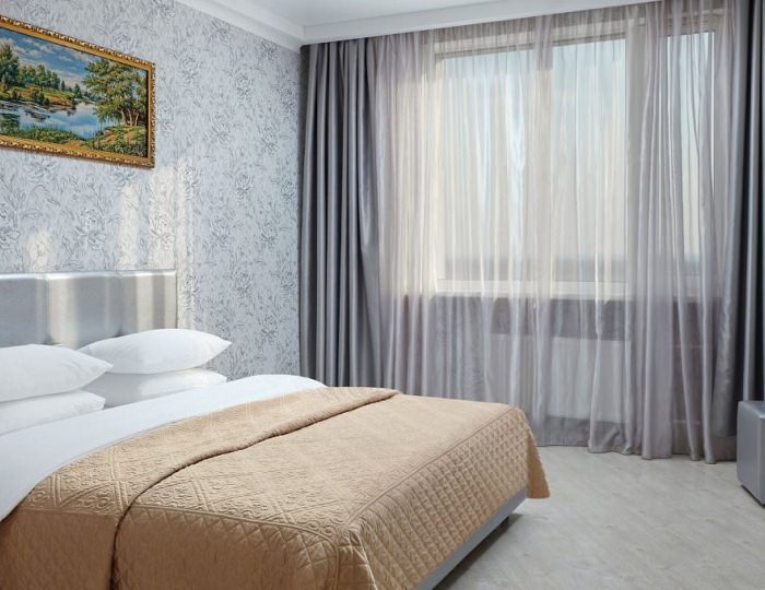 Премиум плюс 3-комнатный - Апарт-отель «Ханой-Москва»