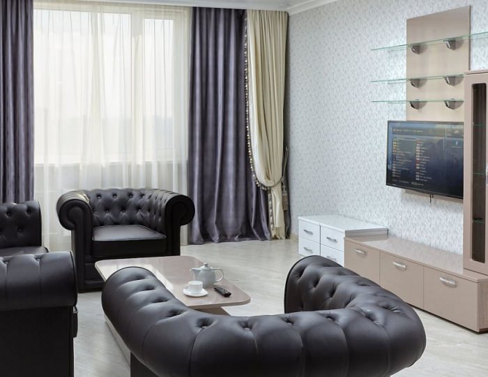 Премиум плюс 3-комнатный - Апарт-отель «Ханой-Москва»