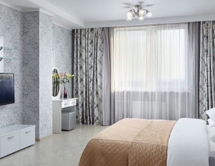 Премиум плюс 3-комнатный - Апарт-отель «Ханой-Москва»