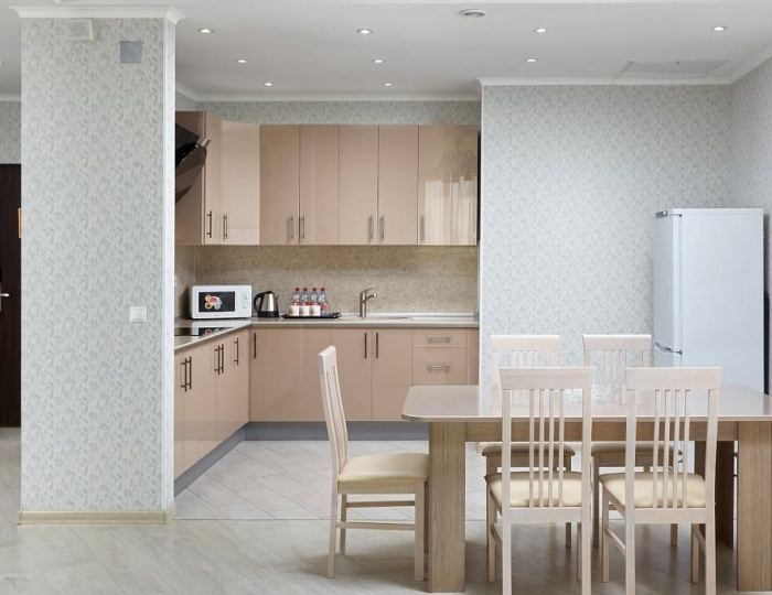 Премиум плюс 3-комнатный - Апарт-отель «Ханой-Москва»