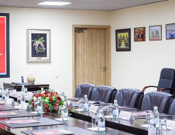 Конференц-зал «Президент» - Апарт-отель «Ханой-Москва»