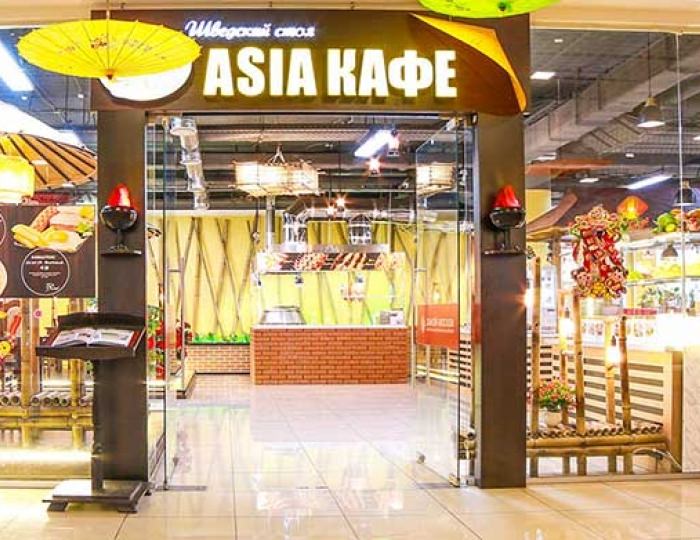 ASIA кафе - Апарт-отель «Ханой-Москва»