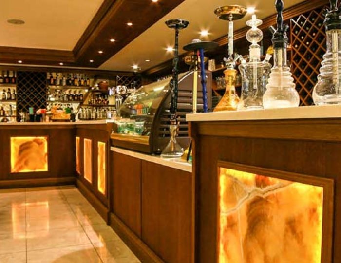 Ресторан Golden Lotus - Апарт-отель «Ханой-Москва»