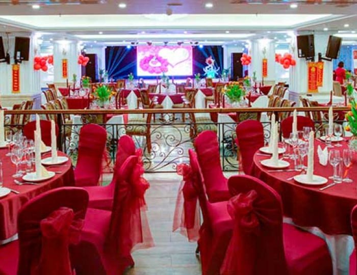 Ресторан Golden Lotus - Апарт-отель «Ханой-Москва»