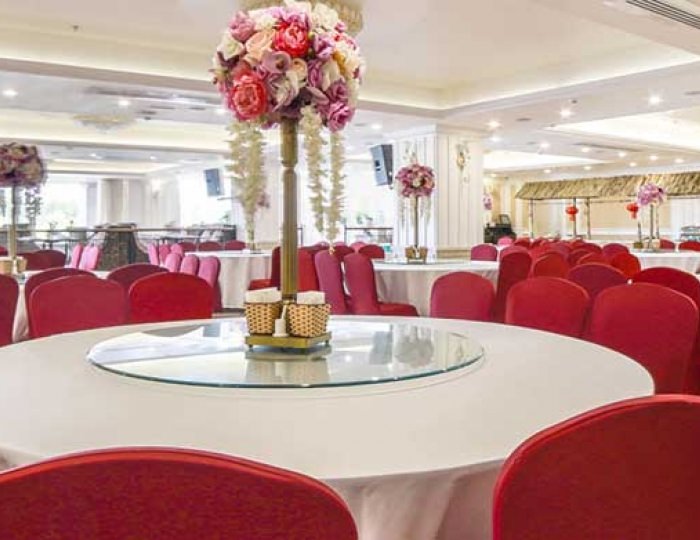 Ресторан Golden Lotus - Апарт-отель «Ханой-Москва»