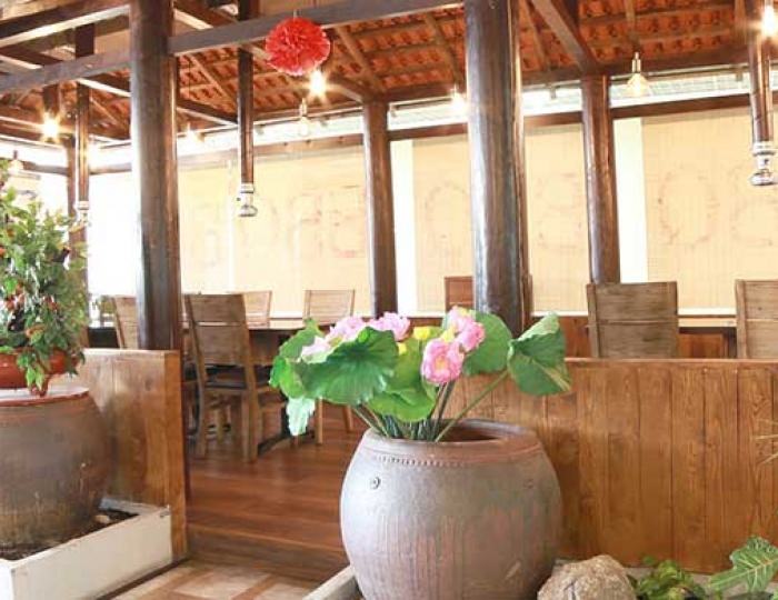 Ресторан XICH LO BBQ&LAU - Апарт-отель «Ханой-Москва»