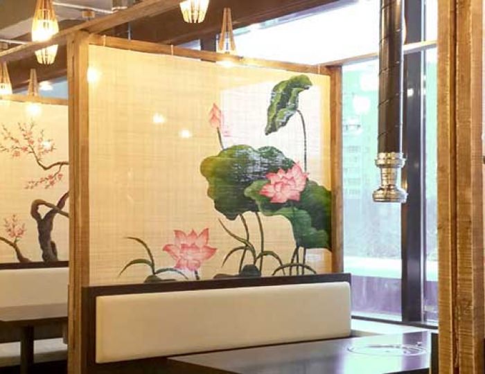 Ресторан XICH LO BBQ&LAU - Апарт-отель «Ханой-Москва»