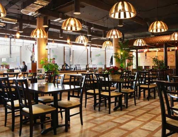 Ресторан XICH LO BBQ&LAU - Апарт-отель «Ханой-Москва»