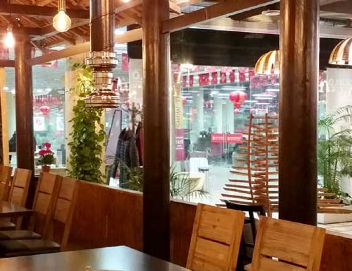 Ресторан XICH LO BBQ&LAU - Апарт-отель «Ханой-Москва»