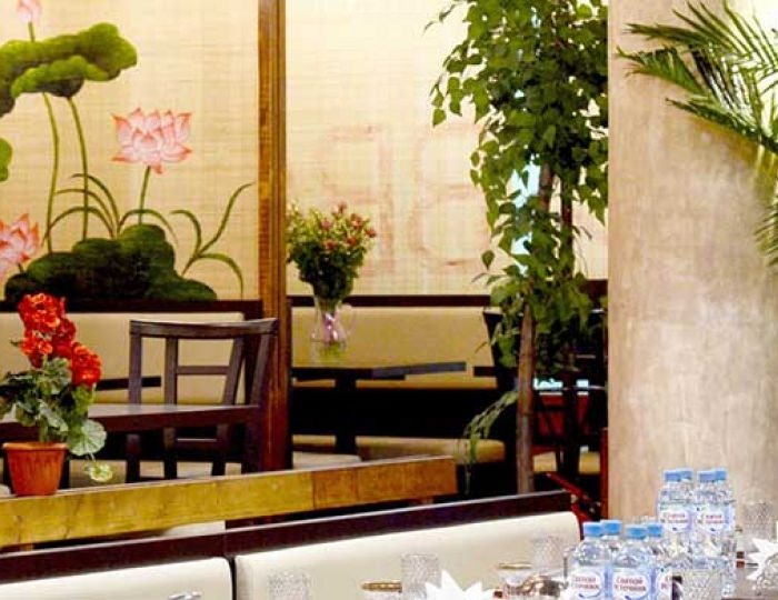 Ресторан XICH LO BBQ&LAU - Апарт-отель «Ханой-Москва»