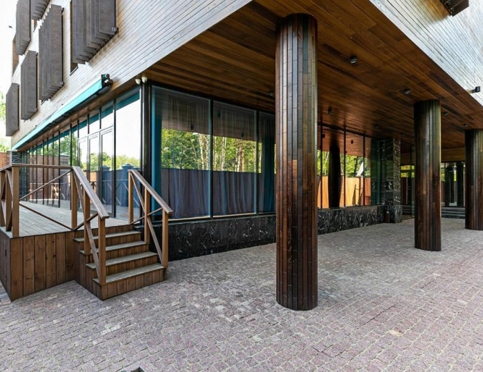 Резиденция «Жуковка»