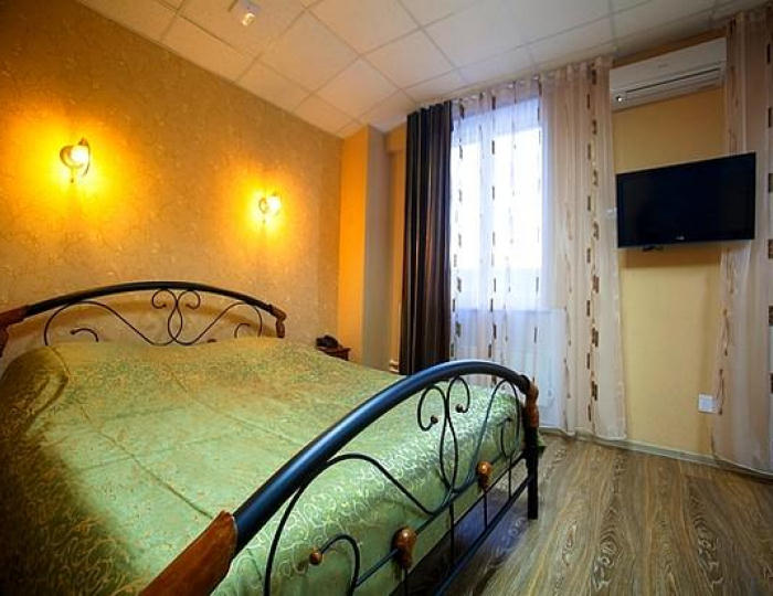 Отель «Султан» Новокузнецк