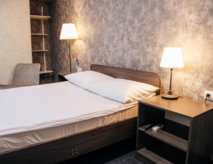 Отель «Домна» Новокузнецк