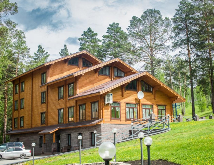 Отель «Шале» Новокузнецк