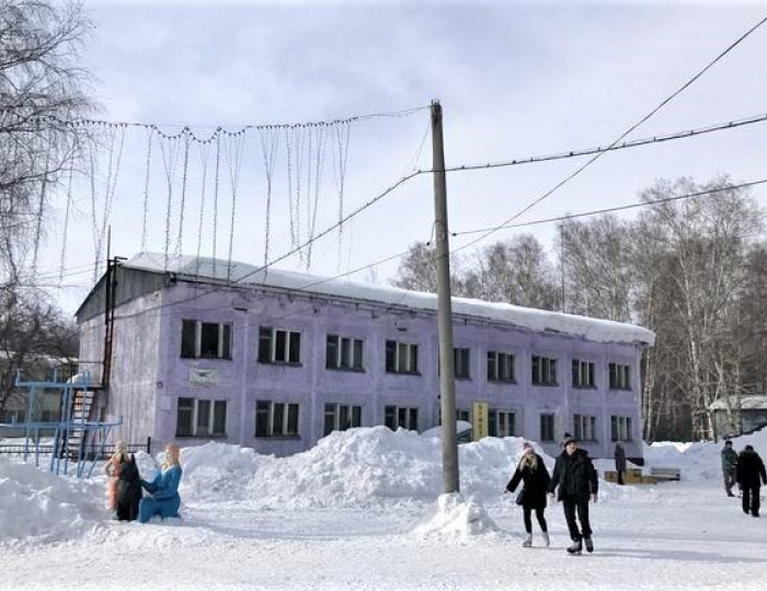 Санаторий «Лесная сказка» Заречный