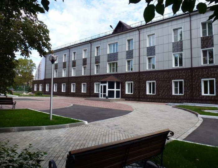 Санаторий «Полосухинский» Новокузнецк